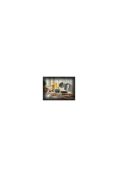 Altınbaşak  Bakir Mini Wok Tava 12 Cm - 2