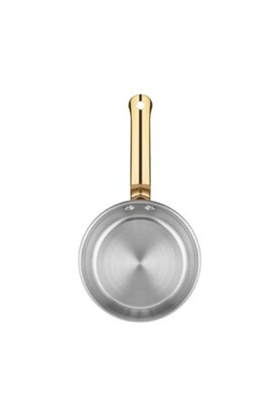 Altınbaşak  Mm Bakır Mini Tava 14cm - 2