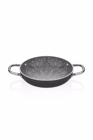 Altınbaşak  Regal Granit Yumurta Sahanı 30cm