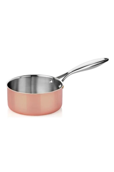 Altınbaşak  Elite Multi Metal Bakır Kaçerola 16cm