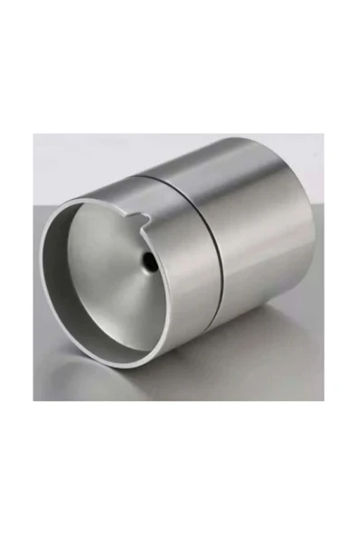 Maxiflow Çelik Dekoratif Oto, Ev, Ofis , Bahçe Küllük - 3