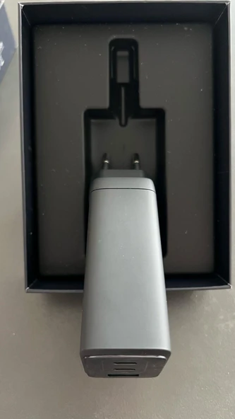 Anker 737 Şarj Cihazı (GaNPrime 120W)