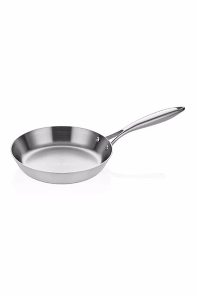 Altınbaşak  Elit Mm Çelik Kızartma Tavası 26 cm