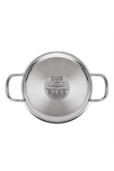 Altınbaşak  Çelik Yumurta Sahanı 16cm - Resim 4