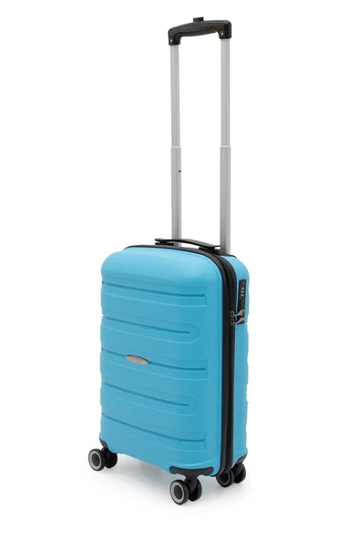 Artemis (PP) Polipropilen&Kırılmaz Kabin Boy Valiz 55 CM - 10