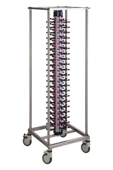 Altınbaşak  Saray Pazlanmaz Tabak Taşıma Arabası 185 Cm 2 Yıl Garantili ürün görseli