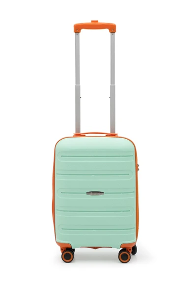 Artemis (PP) Polipropilen&Kırılmaz Kabin Boy Valiz 55 CM - 2