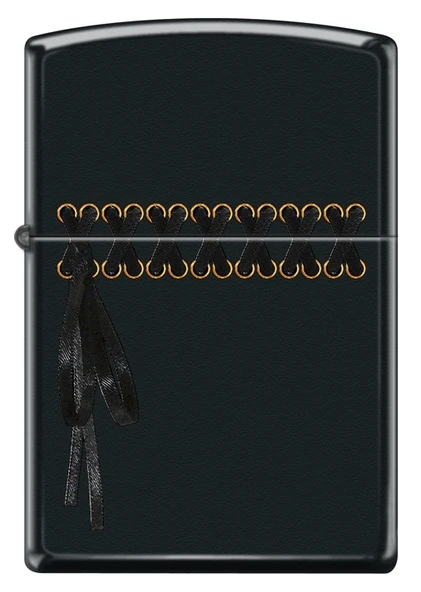 ZİPPO Çakmak - Yeni Sezon218 LACED LID DESIGN 1 NUMARA - Resim 2