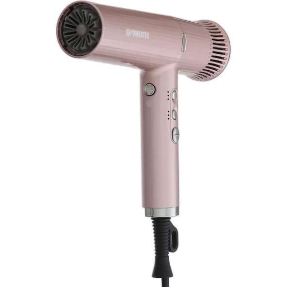 Powertec TR-4444 Süperlux Ionıc Fön Makinesi - 4