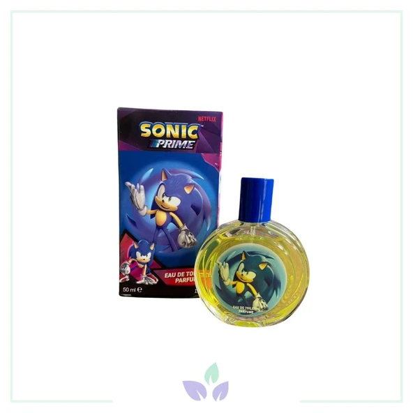 Sonic Prime Kids EDT 50 ml