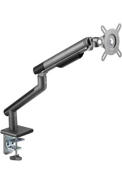 Twisted Minds TM-49-C06-G PREMİUM MEKANİK AMORTİSÖR 17"-32" MAX 9KG TEK MONİTÖR KOLU