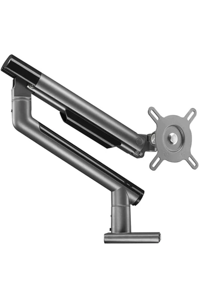 Twisted Minds TM-49-C06-G PREMİUM MEKANİK AMORTİSÖR 17"-32" MAX 9KG TEK MONİTÖR KOLU - 3