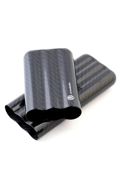 Conquistador Karbon Fiber Puro Taşıma Kabı - 2