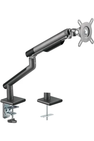 Twisted Minds TM-49-C06-G PREMİUM MEKANİK AMORTİSÖR 17"-32" MAX 9KG TEK MONİTÖR KOLU - 2