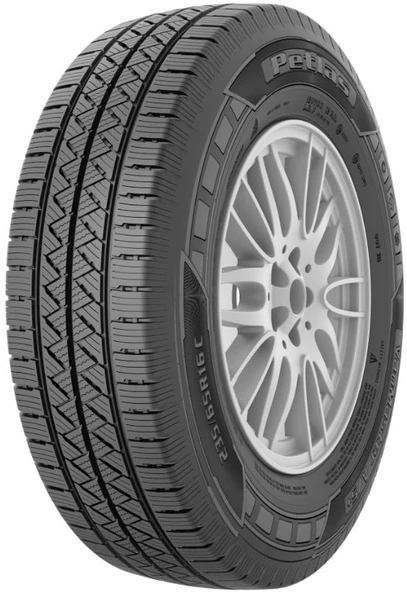 Petlas 225/75R16C Tl 118/116R 10Pr Vanmaster A/S