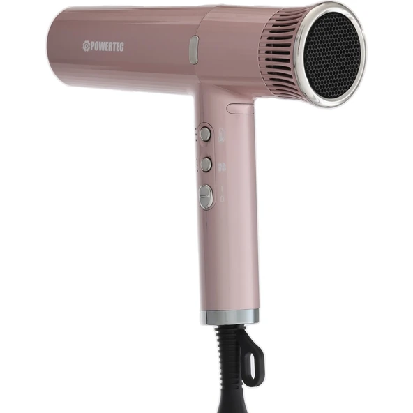 Powertec TR-4444 Süperlux Ionıc Fön Makinesi - 3