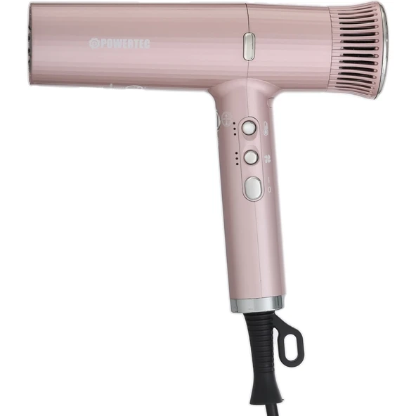 Powertec TR-4444 Süperlux Ionıc Fön Makinesi - 5