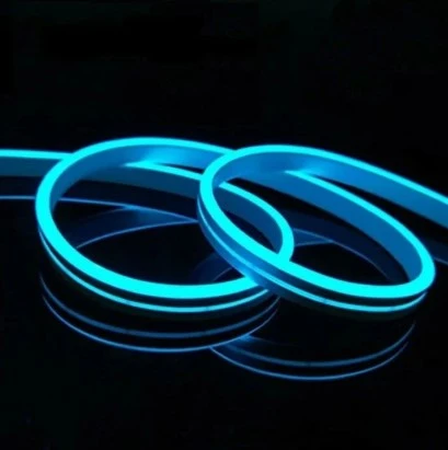 25 Metre NOAS YL42 5019 Dış Mekan 120 Çipli 12V Neon Led Turkuaz