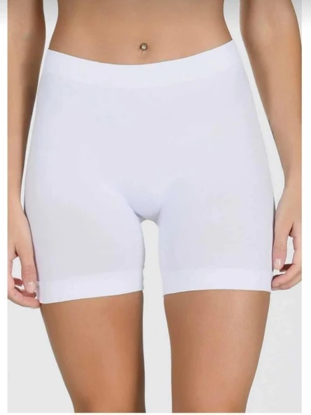 Elite Life Bayan Dikişsiz Short Boxer 829