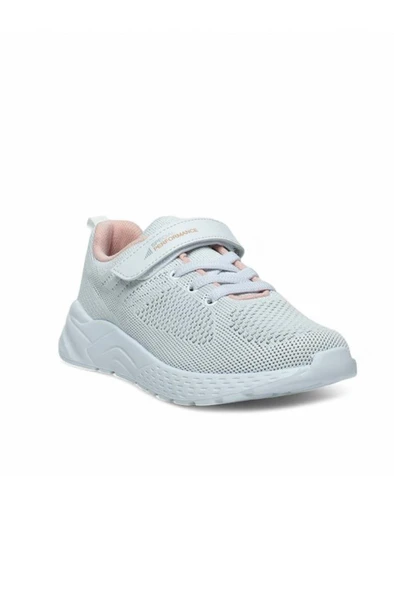 Best Of 600-25 Triko Anatomik Çocuk Sneaker Beyaz Pudra 31-35