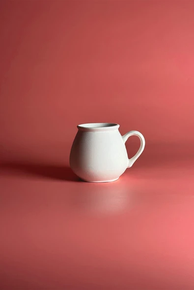 Verona Kupa Seramik Bisküvi 27'li (Ham Ürün) ürün görseli