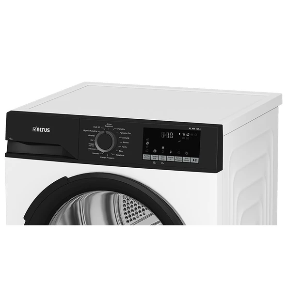 Altus AL KM 1054 10 kg Çamaşır Kurutma Makinesi - 5