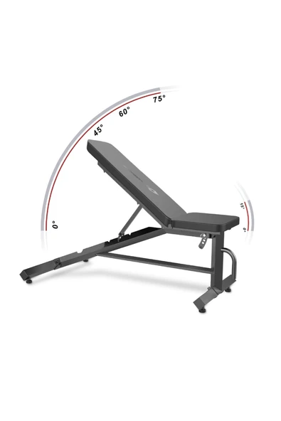 Profitness X4048 Ayarlanabilir Mekik Ağırlık Bench Sehpası (Koltuk Açısı ve Sırt Açısı Ayarlanabilir - 3