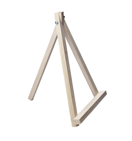 Ahşap Akrobat Şövale 28x18cm - 2