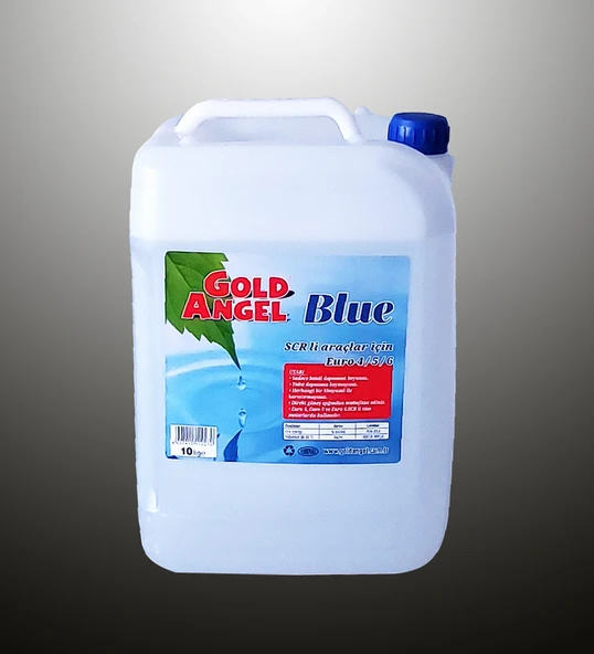 AUS32 Üre Solüsyonu