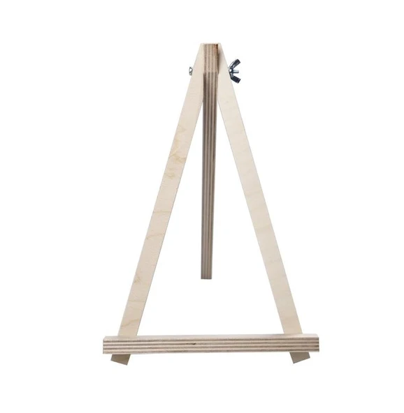 Ahşap Akrobat Şövale 28x18cm