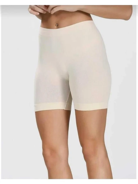 Elite Life Bayan Dikişsiz Short Boxer 829 - 4