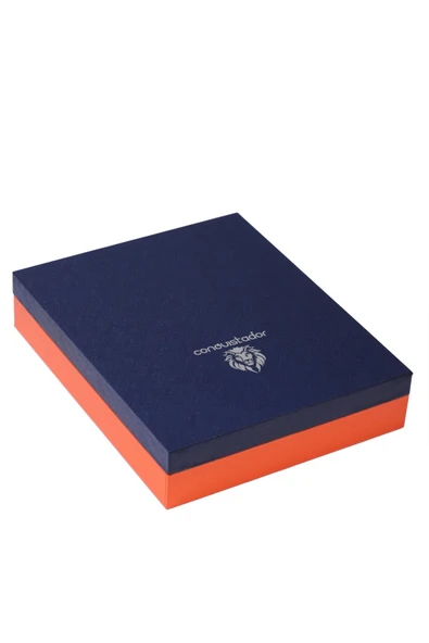 Conquistador 'Signature Series' 3'lü Puro Set - 7