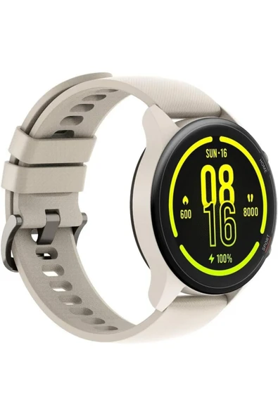 Xiaomi Mi Watch Beige Akıllı Saat (Xiaomi Türkiye Garantili) - 3