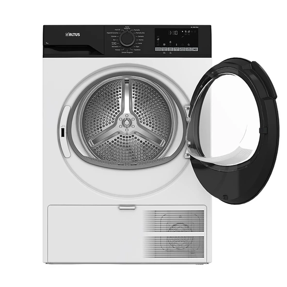 Altus AL KM 1054 10 kg Çamaşır Kurutma Makinesi - 3