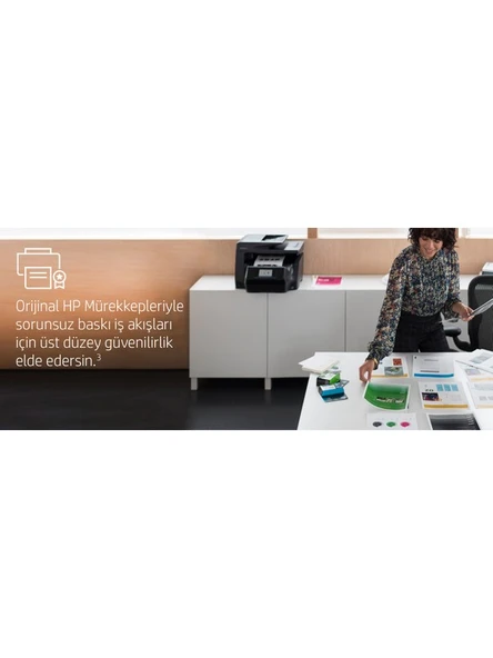 HP 301XL CH563EE Siyah Kartuş - 6