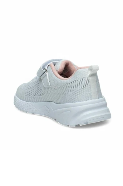Best Of 600-25 Triko Anatomik Çocuk Sneaker Beyaz Pudra 31-35 - 3