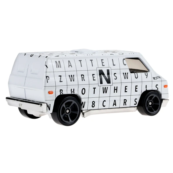 Hot Wheels Tekli Arabalar 70S Van HKH46