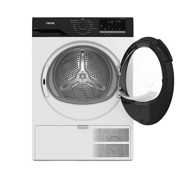 Altus AL KM 1160 11 kg Çamaşır Kurutma Makinesi - 3