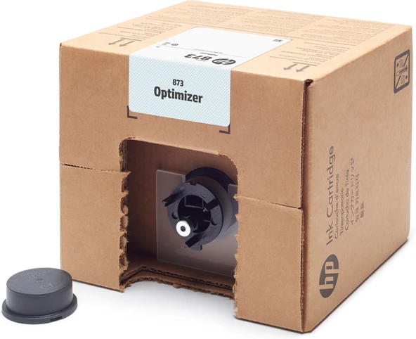 Feyza Bilişim HP 873 3 litrelik Optimizer Latex Orijinal Mürekkep Kartuşu (4UV90A) ürün görseli