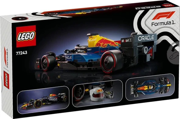 LEGO Speed Champions 77243 Oracle Red Bull Racing RB20 - 2