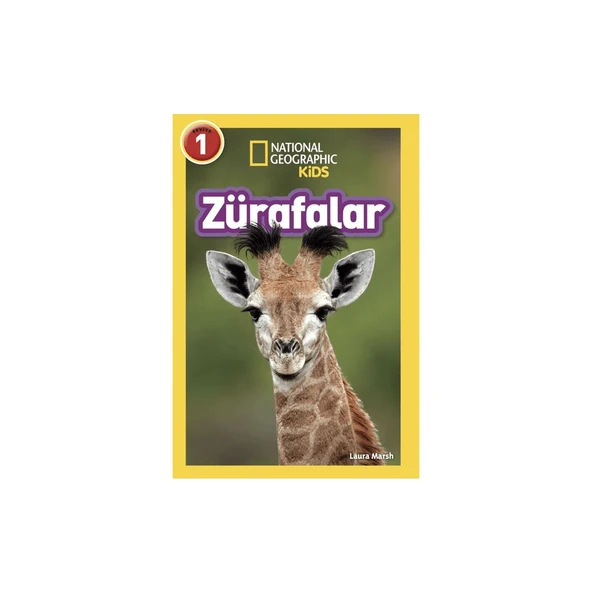 National Geographic Kids – Zurafalar