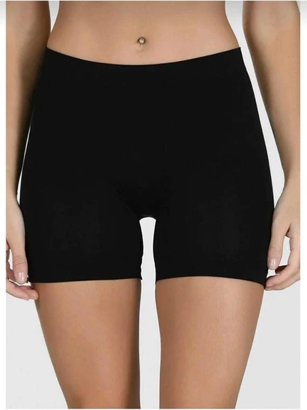 Elite Life Bayan Dikişsiz Short Boxer 829 - 2