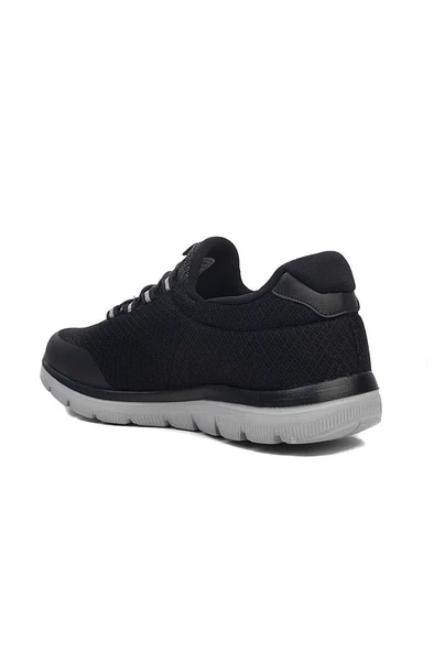 Best Of 085-25 Anorak Anatomik Erkek Sneaker Siyah Buz - 3