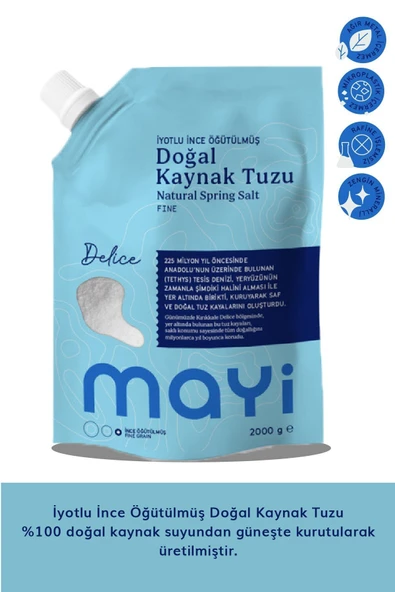 Mayi Tuz Avantaj Paketi - 2
