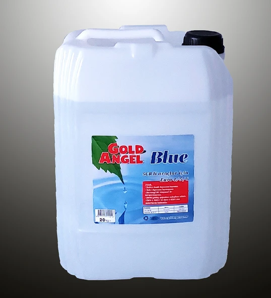 AUS32 Üre Solüsyonu