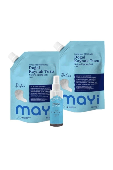 Mayi Tuz Avantaj Paketi