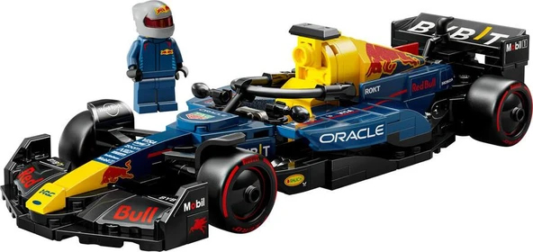 LEGO Speed Champions 77243 Oracle Red Bull Racing RB20 - Resim 6