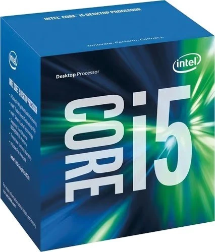 Intel i5-7500T 4 Çekirdek 3.40 İşlemci Tray