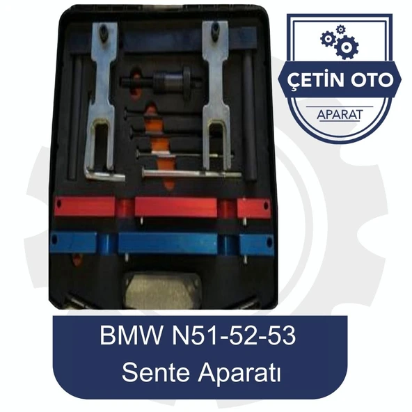 Bmw N51 - 52 - 53 Sente Aparatı