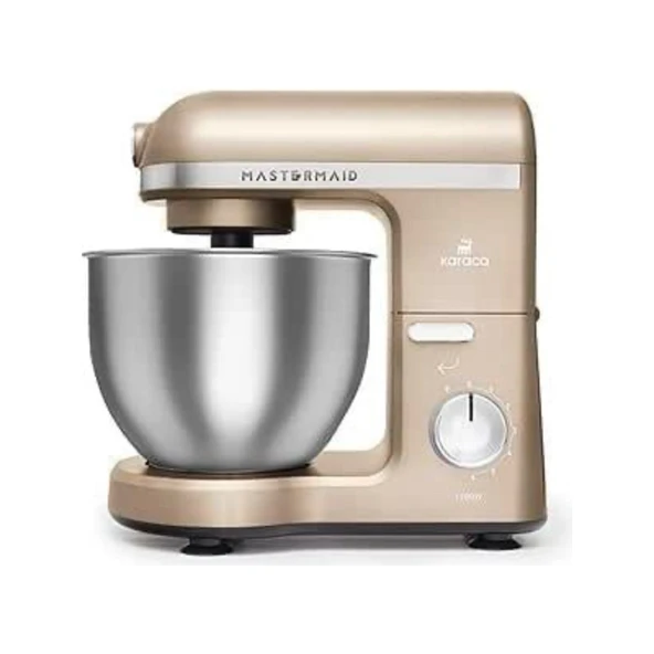 Karaca Mastermaid Chef Pro Çift Kollu Mutfak Şefi 1500 W Iconic Beige